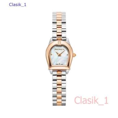 Original AIGNER AGW.253003 Molfetta Jam Tangan Wanita Swiss Made Garansi Resmi 2 tahun
