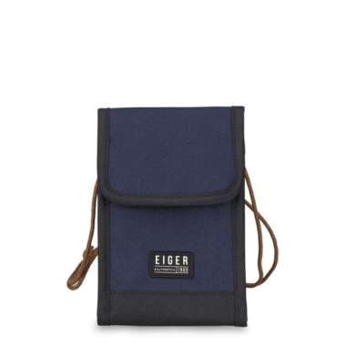 EIGER TAS MINI POUH X ROADTRIP POUCH 1A Navy