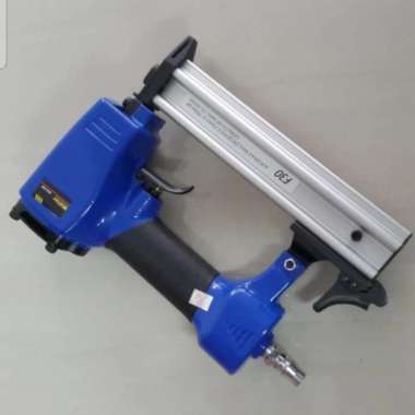Mesin Alat Staples Tembak Angin Kompressor Mesin Paku U Mollar