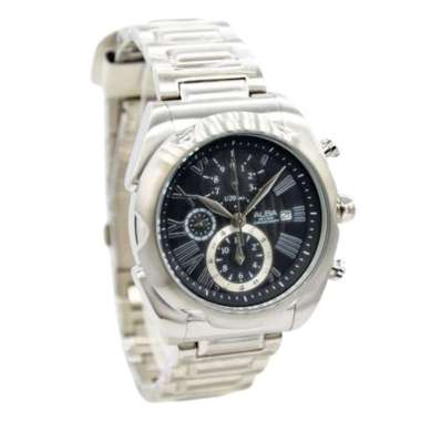 ALBA ORIGINAL AF8N21 - JAM TANGAN ALBA AF8N21 JAM ALBA AF8N21X1 AF8N 21 AF 8N 21 X1 AF8 JAM TANGAN P