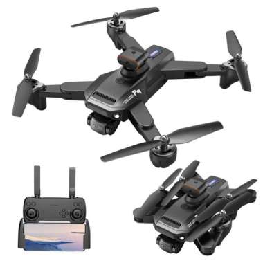 Diskon P9 Aerial Photography Menghindari Rintangan Drone 8K Hd Aircraft Dual Sale P9 Drone