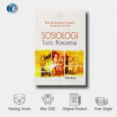 Sosiologi Suatu Pengantar - Soerjono Soekanto