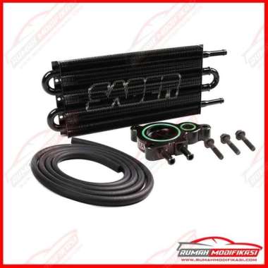 CVT COOLER - HONDA CIVIC 1.5 TURBO 2016-2018 - BORN TO RACE - ORIGINAL