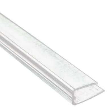 Sambungan Lembaran Polikarbonat PolyCarbonat List Lis Profil U H - Profil Lis U Profil Lis U
