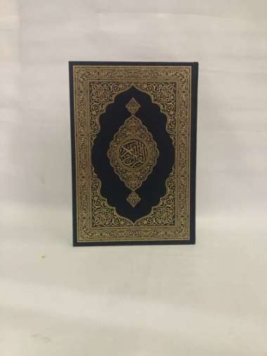 Al Quran Mushaf Madinah Asli A4 / Q5 Cetakan Malik Fahd Madinah