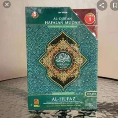 Al Quran Al Hufaz Hafalan Per Juz A5