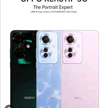 Handphone Oppo Reno 11F