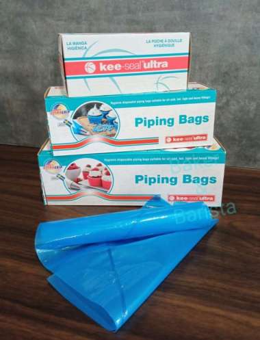 Promo Kee seal ultra piping bag Box heatproof piping bag for