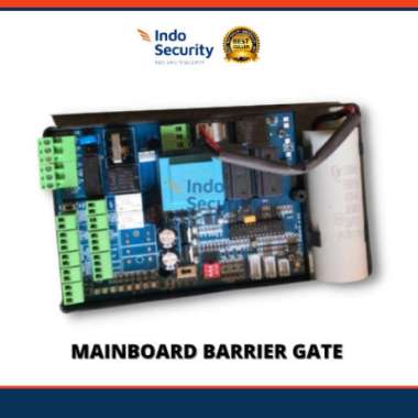 MOTHER BOARD PALANG PARKIR BARRIER GATE MX50 DAN MX80