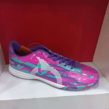 Ortuseight sepatu futsal Catalyst Griffin IN Original ! 38 Magenta