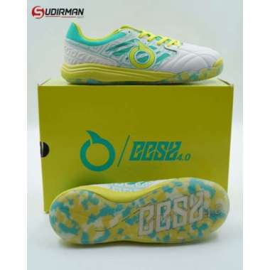 Sepatu Futsal Ortuseight Jogosala Vicious BBS Limited Edition Original ! 42
