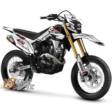 Decal CRF 150L Full Body Stiker CRF150L Full body Striping Sticker CRF 150 L Full body Trail Supermo