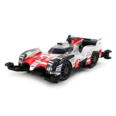 Tamiya Toyota Gazoo Racing TS050 Hybrid MA Chassis - Item 18652