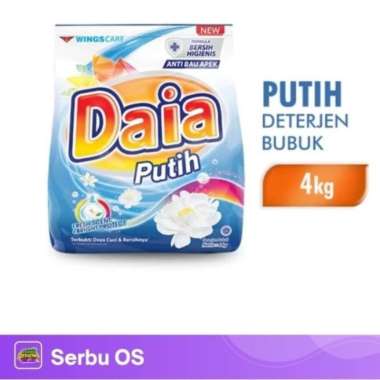 Daia Deterjen Bubuk