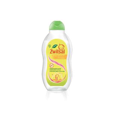 ZWITSAL MINYAK TELON PLUS 100 ML