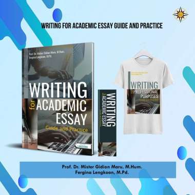 1482. WRITING FOR ACADEMIC ESSAY GUIDE AND PRACTICE