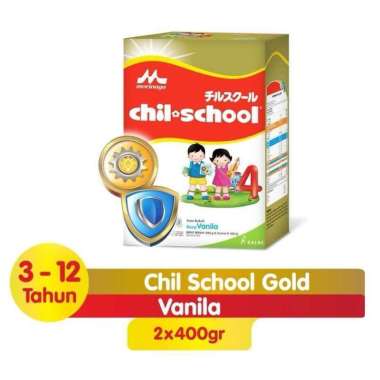 Morinaga Chil School Gold