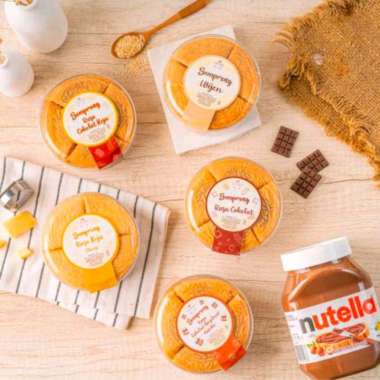 Loves Semprong - Toples Mini (Ukr. 250gr) Wijen