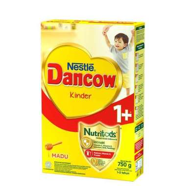 Promo Harga Dancow Nutritods 1 Madu 800 gr - Blibli