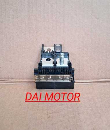 sekring pusat sekring aki nissan grand livina evalia juke original