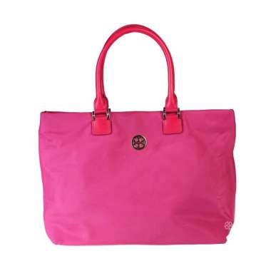 Tory Burch Pink Tote Bag