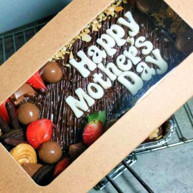 Fudgy brownies hias 20x10|Hampers|Gift 20x10