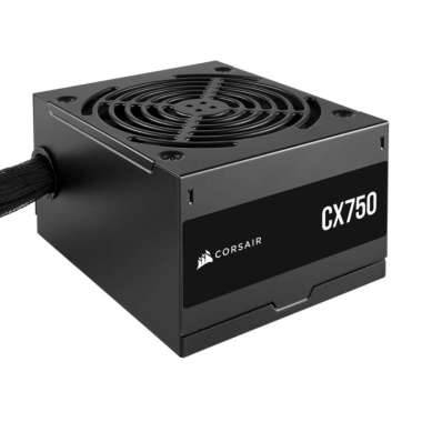 CORSAIR CX Series CX750 β 750 Watt 80 PLUS Bronze ATX Power Supply