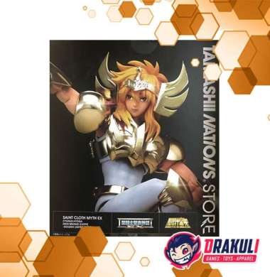 BANDAI Tamashii Nations Saint Cloth Myth Ex Cygnus Hyoga New Bronze