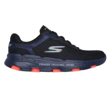 Skechers GO RUN 7.0 NITE OWL Men's Running Shoes - Black 40