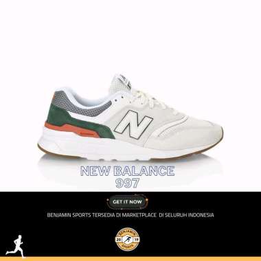 Sepatu sneakers New balance 997 Classics mens Shoes original 44.5