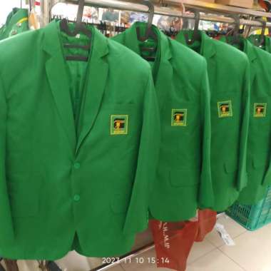 JAS PARTAI PPP MODEL BARU LOGO LAMA - L Hijau