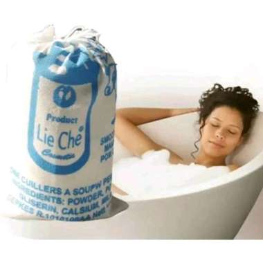 Lieche Milk Bath ( Mandi Susu )