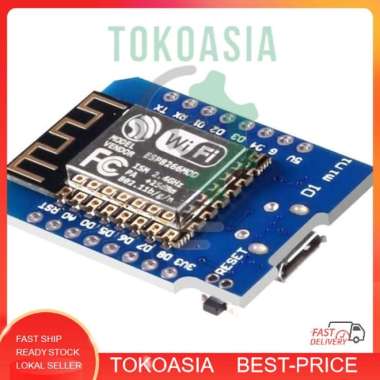 WEMOS D1 MINI NODEMCU 4MB LUA WIFI IOT INTERNET ESP8266 ESP-12 E