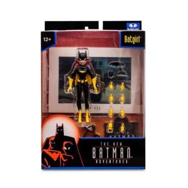 [McFarlane] The New Batman Adventures - Batgirl