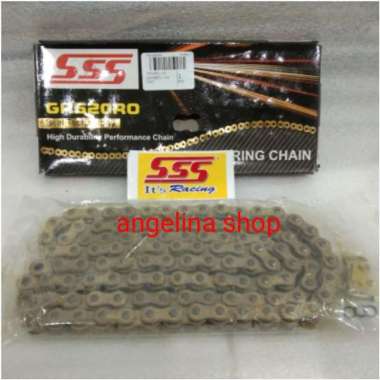rantai sss 520-120L/rantai sss 520-110 sss oring 520-110 oring