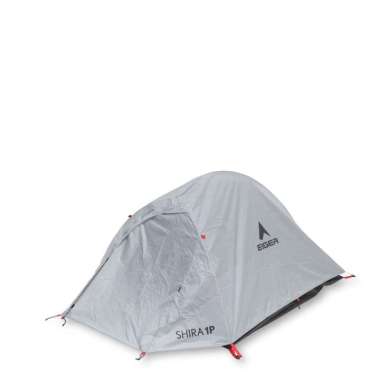 EIGER SHIRA 1P TENT Grey