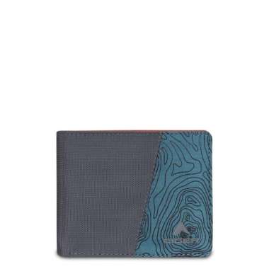 EIGER EQUATOR LINE WALLET 1.0 Grey