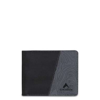 EIGER EQUATOR LINE WALLET 1.0 Black