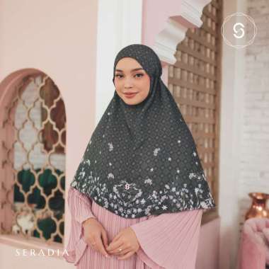 Hijab Bergo Instant Nasira Amero