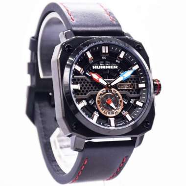 Jam Tangan Pria HUMMER HM1026-1732 Multi Function Original