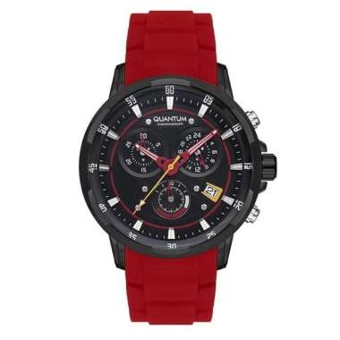Jam Tangan Pria QUANTUM PWG714.658-Merah