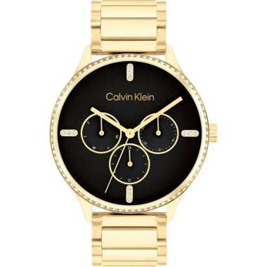 Jam Tangan Wanita CALVIN KLEIN 25200371 Original