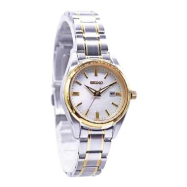 Jam Tangan Wanita SEIKO Quartz Ladies SUR636P1 Original