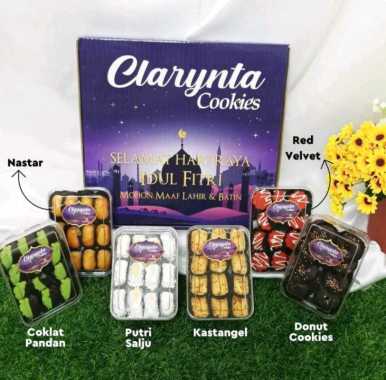 Clarynta Cookies