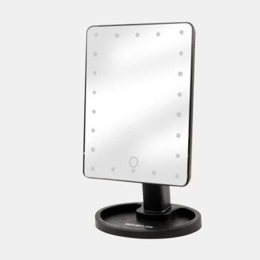 Cermin Make Up Mirror 22 LED Light A3106 Besar Dinding Cermin Makeup Aesthetic Tempel Dekorasi Kosme