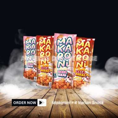 Snack Camilan Makaroni Grosir