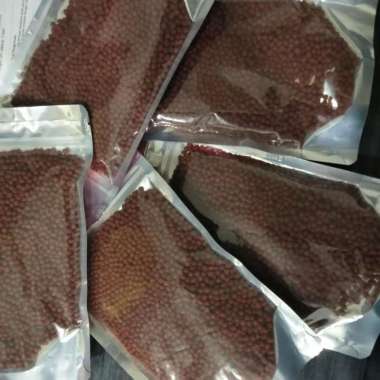 Pellet Ikan Louhan Pelet Warna 100Gr