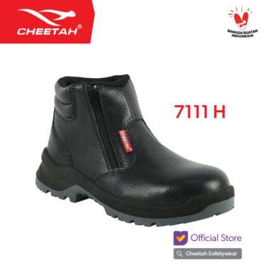 Cheetah Sepatu Safety 7111H Rebound 8