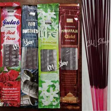 TKS - Hio Dupa DARSHAN INCENSE dupa hitam wangi OE amber