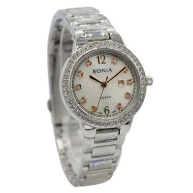 JAM BONIA ORIGINAL - BONIA BNB10281 2355S ROSSO BONIA BNB 10281 2355 BONIA BNB10281-2355S JAM TANGAN